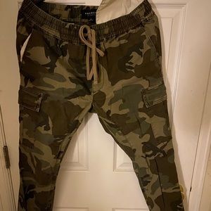 Pacsun zipper stacked skinny bundle